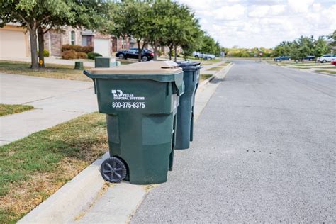 texas disposal system