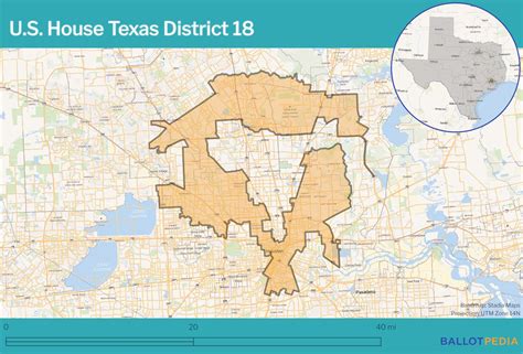 texas district 18