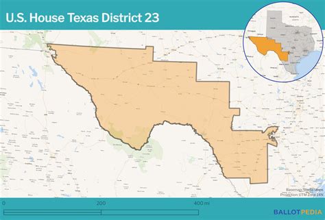 texas district 23