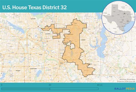 texas district 32