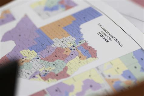 texas district map