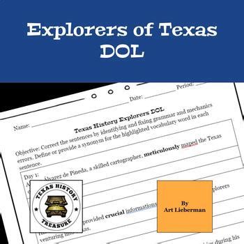 texas dol