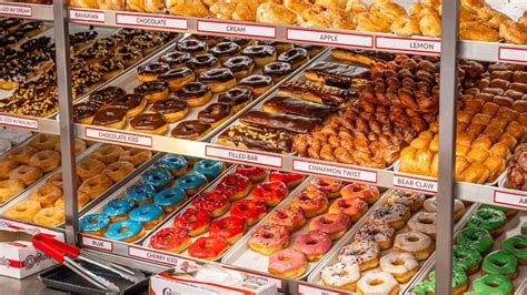 texas donuts