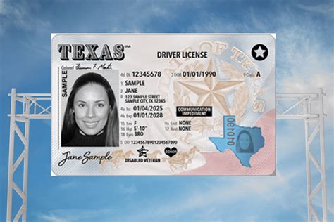 texas drivers permit