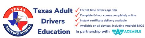 texas driving school
