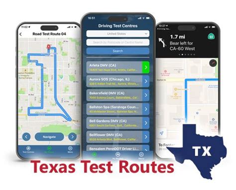 texas driving test