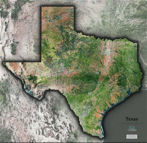 texas earth