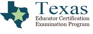 texas educator certification examination program