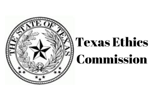 texas ethics commission