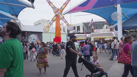 texas fair dates
