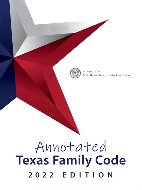 texas family code