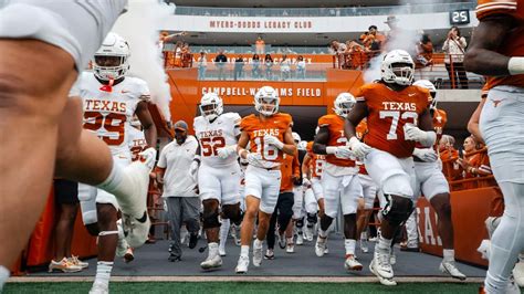 texas fb