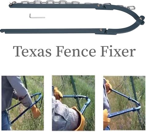 texas fence fixer