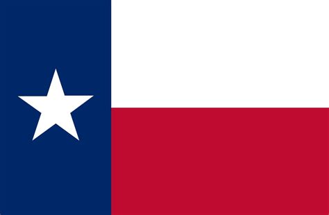texas flag state