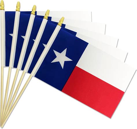 texas flags