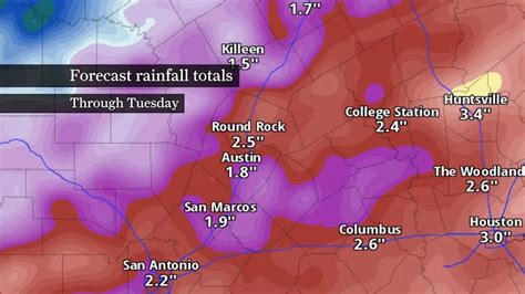 texas flood location