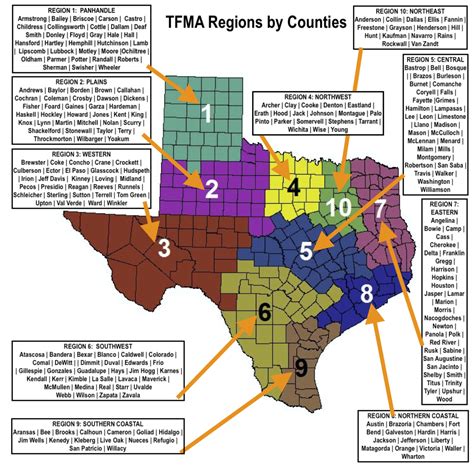 texas flood zone map