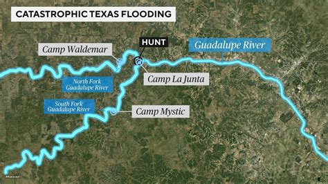 texas flooding map