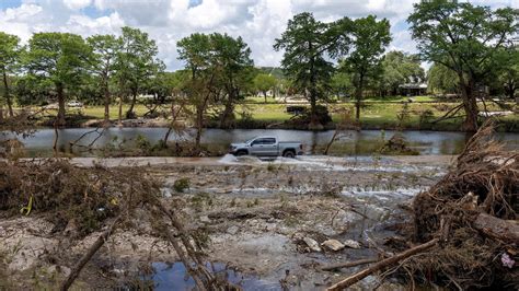 texas flooding missing