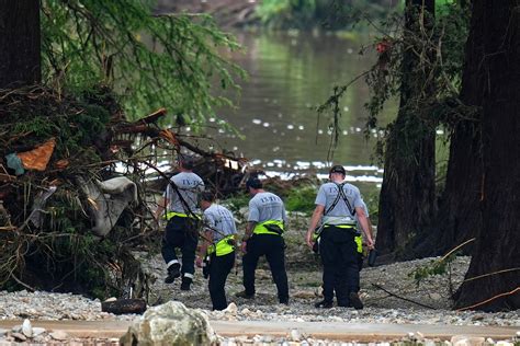 texas flooding update