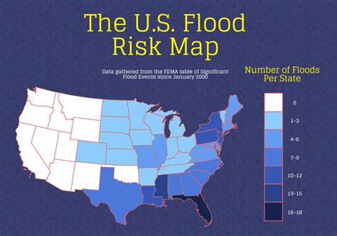 texas floods map