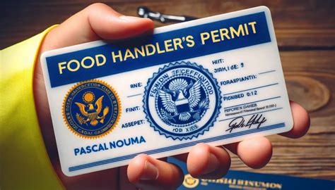 texas food handler