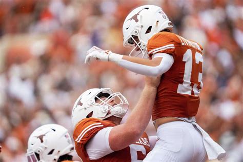 texas foorball