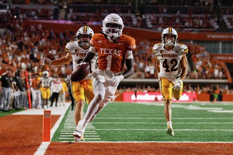 texas footbll