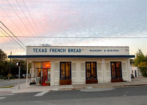 texas french bread bakery