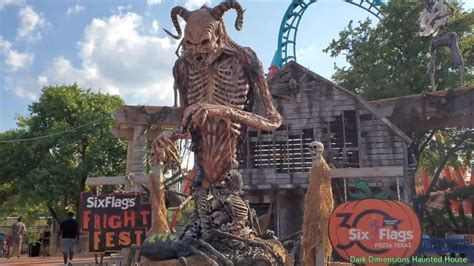 texas fright