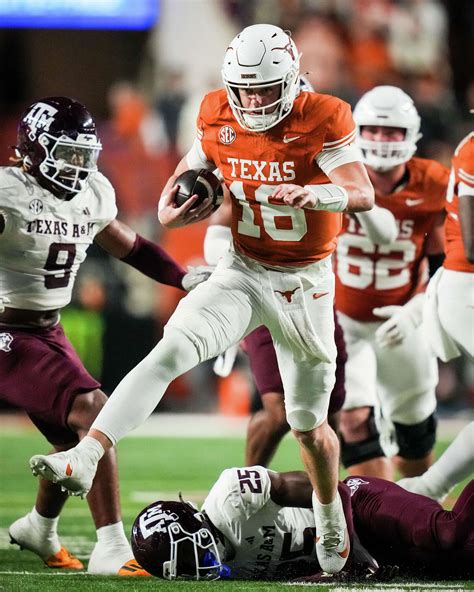 texas game score