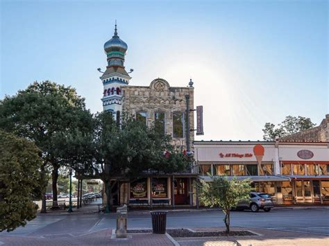 texas georgetown