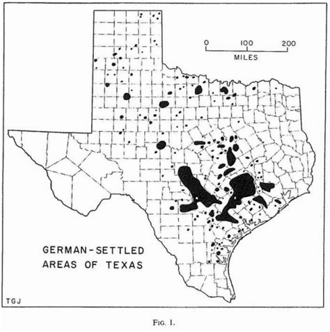 texas german