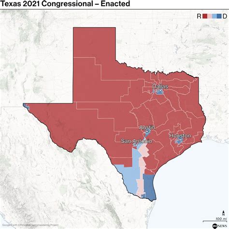 texas gerrymander