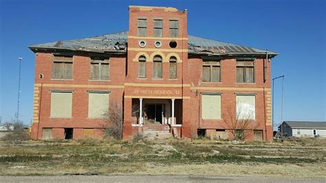 texas ghost towns
