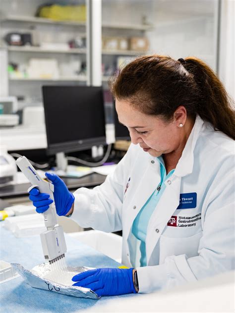 texas gi lab