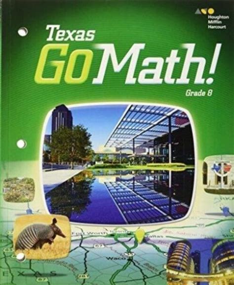 Texas Go Math Grade 8 Answer Key Pdf Go Math 8th Grade Textbook - Go Math 8th Grade Textbook
