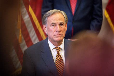 texas governer
