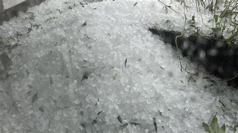 texas hail