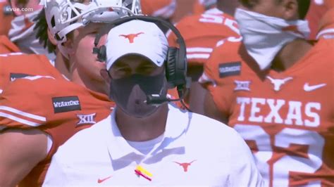 texas head coach