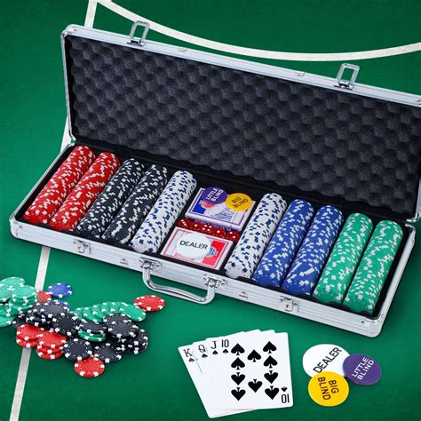 texas hold em 500 poker set llaw luxembourg