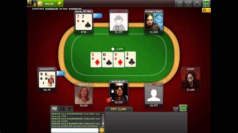 texas holdem in poker online yjzo