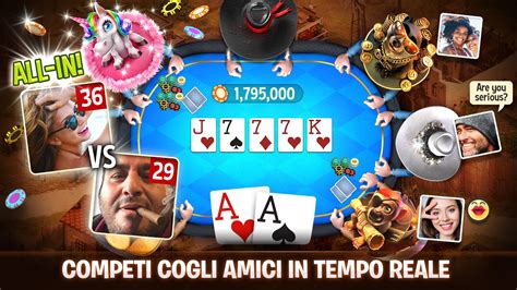 texas holdem online amici
