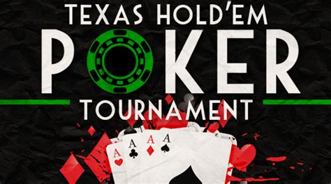 texas holdem online tournaments