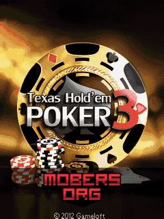 texas holdem poker 3 gameloft android hgae canada