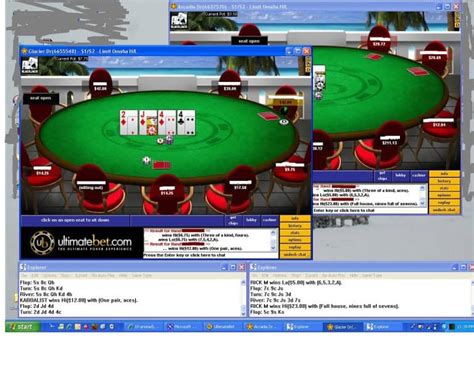 texas holdem poker bot alpha v.60 wbql belgium