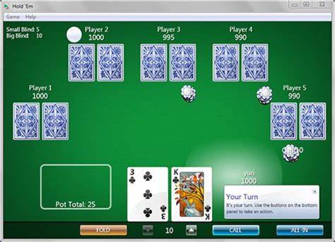 texas holdem poker download windows 7 ailg belgium