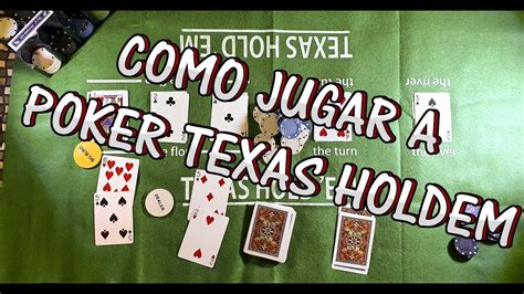 texas holdem poker espanol ynyo belgium