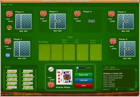 texas holdem poker for linux Top deutsche Casinos
