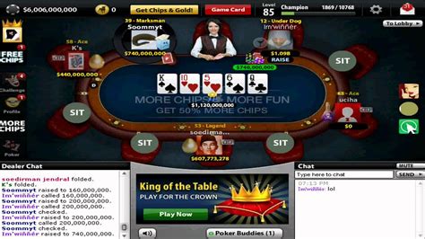 texas holdem poker in facebook knfy canada